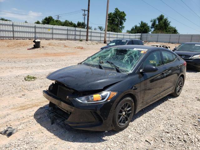 Photo 2 from auction – 2017 HYUNDAI ELANTRA SE with VIN 5NPD74LF6HH125779