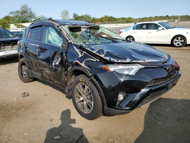 Photo 1 from auction – 2018 TOYOTA RAV4 ADVEN with VIN 2T3RFREV9JW817995
