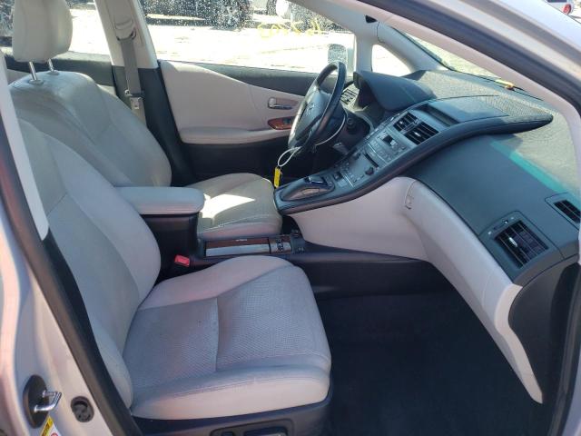 Photo 5 from auction – 2011 LEXUS HS 250H with VIN JTHBB1BA9B2047743