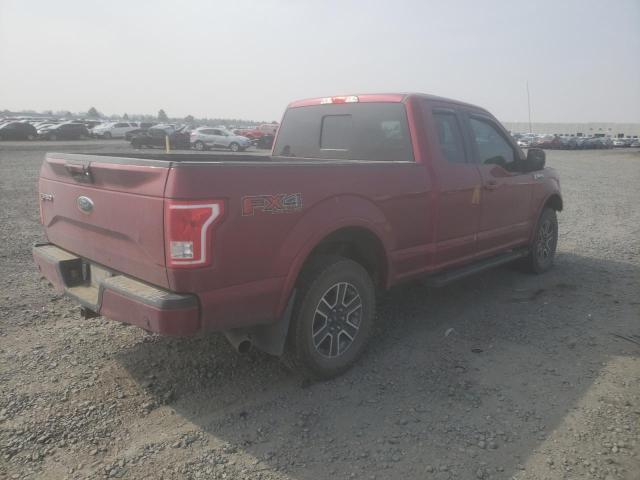 Photo 4 from auction – 2017 FORD F150 SUPER with VIN 1FTFX1EF8HFA16013