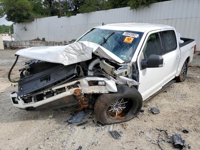 Photo 2 from auction – 2019 FORD F150 SUPER with VIN 1FTEW1EP2KFA28558