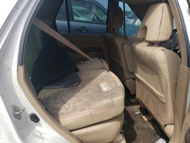 Photo 6 from auction – 2005 HONDA CR-V SE with VIN SHSRD78985U303522