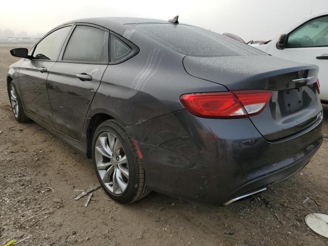Photo 3 from auction – 2016 CHRYSLER 200 S with VIN 1C3CCCBBXGN128980