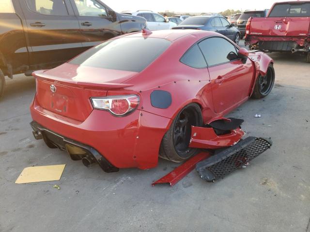 Photo 4 from auction – 2014 TOYOTA SCION FR-S with VIN JF1ZNAA15E9709313