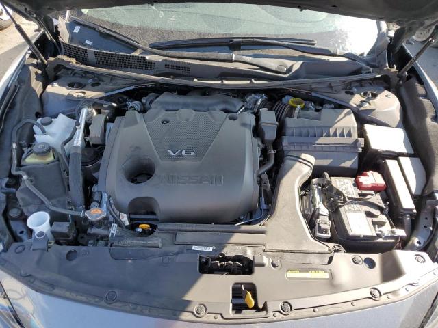 Photo 7 from auction – 2022 NISSAN MAXIMA SV with VIN 1N4AA6CV0NC503146