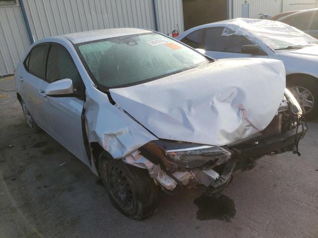 TOYOTA COROLLA L 2019 with VIN 2T1BURHEXKC185958 - Photo from auction