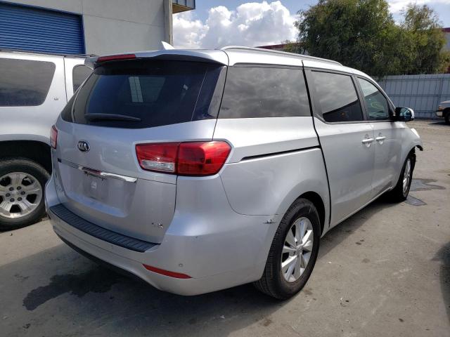 Photo 4 from auction – 2015 KIA SEDONA LX with VIN KNDMB5C14F6027656