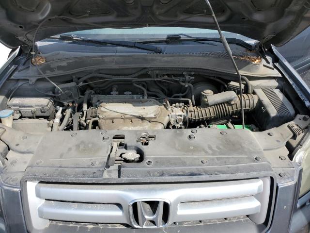 Photo 7 from auction – 2006 HONDA PILOT EX with VIN 5FNYF28516B043799