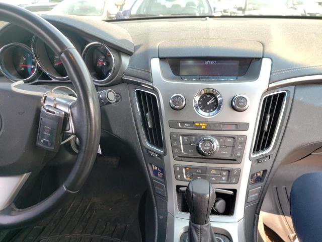Photo 9 from auction – 2013 CADILLAC CTS with VIN 1G6DA1E3XD0103409