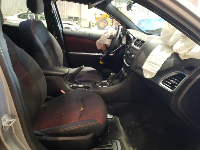 Photo 5 from auction – 2013 DODGE AVENGER SX with VIN 1C3CDZCG1DN746422