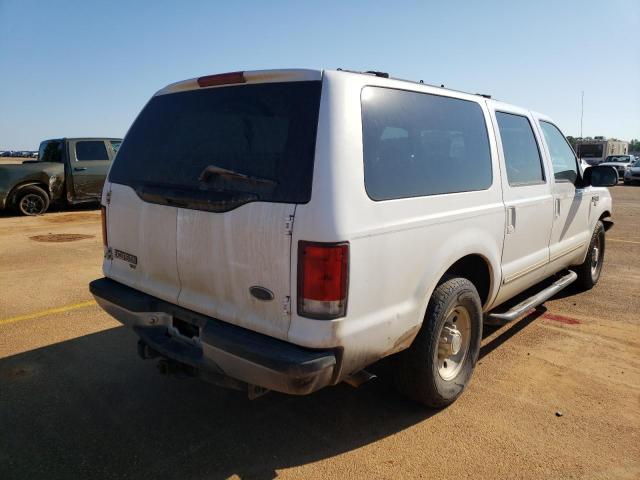 Photo 4 from auction – 2000 FORD EXCURSION with VIN 1FMNU40F6YEB17324