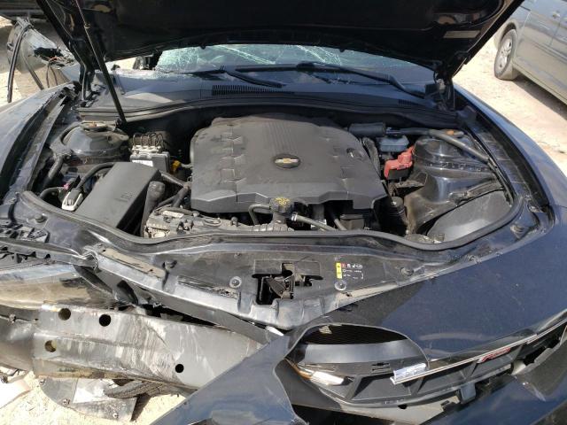 Photo 7 from auction – 2015 CHEVROLET CAMARO LT with VIN 2G1FE1E34F9239899