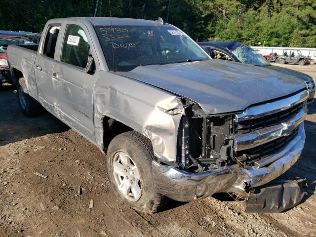 Photo 1 from auction – 2017 CHEVROLET SILVERADO with VIN 1GCVKREC7HZ266162