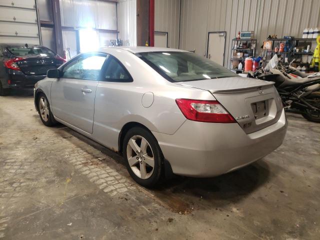 Photo 3 from auction – 2007 HONDA CIVIC EX with VIN 2HGFG11817H514706