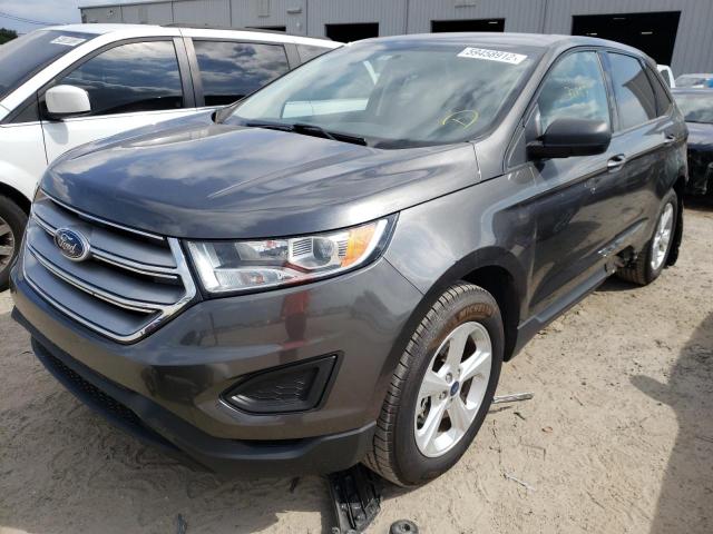 Photo 2 from auction – 2018 FORD EDGE SE with VIN 2FMPK3G94JBB36156
