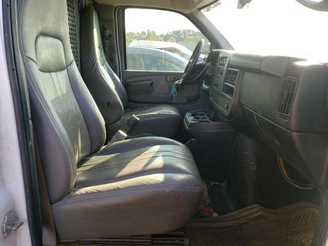 Photo 5 from auction – 2013 CHEVROLET EXPRESS G2 with VIN 1GCWGFFA1D1189380
