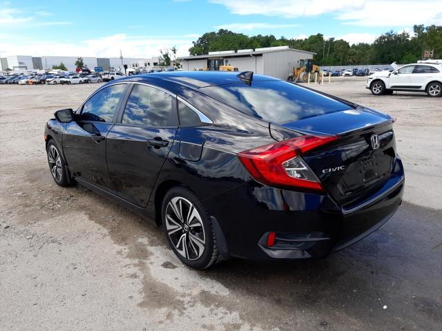 Photo 3 from auction – 2016 HONDA CIVIC EX with VIN 19XFC1F39GE021410
