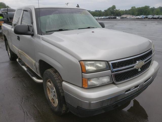 CHEVROLET SILVERADO 2006 with VIN 2GCEK19B661100904 - Photo from auction