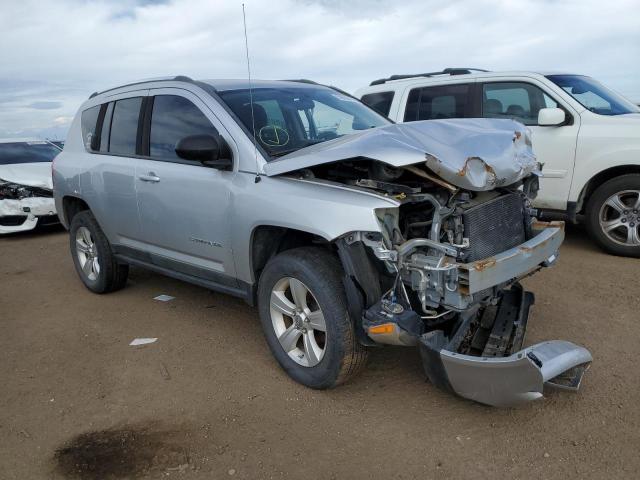 JEEP COMPASS SP 2011 with VIN 1J4NF1FB7BD251722 - Photo from auction