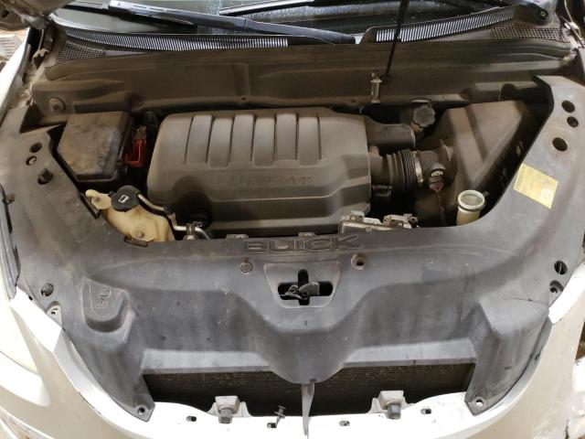 Photo 7 from auction – 2008 BUICK ENCLAVE CX with VIN 5GAEV23758J147448