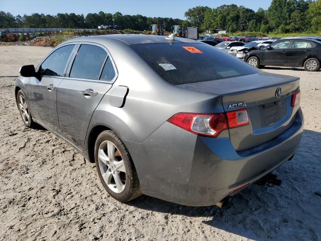 Photo 3 from auction – 2009 ACURA TSX with VIN JH4CU26669C001186