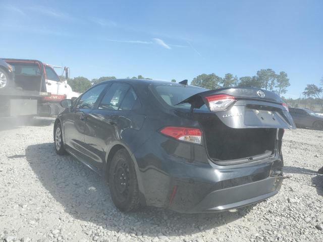 Photo 3 from auction – 2021 TOYOTA COROLLA LE with VIN 5YFEPMAE4MP213967