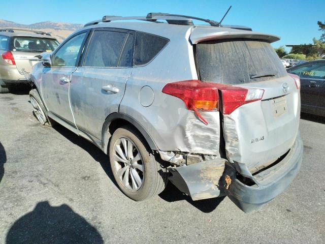 Photo 3 from auction – 2015 TOYOTA RAV4 LIMIT with VIN 2T3YFREV8FW176924