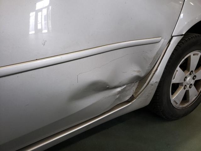 Photo 9 from auction – 2007 CHEVROLET IMPALA LT with VIN 2G1WT55N779362953