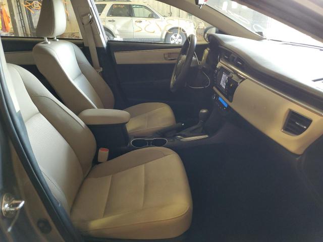 Photo 5 from auction – 2014 TOYOTA COROLLA L with VIN 2T1BURHE3EC184669