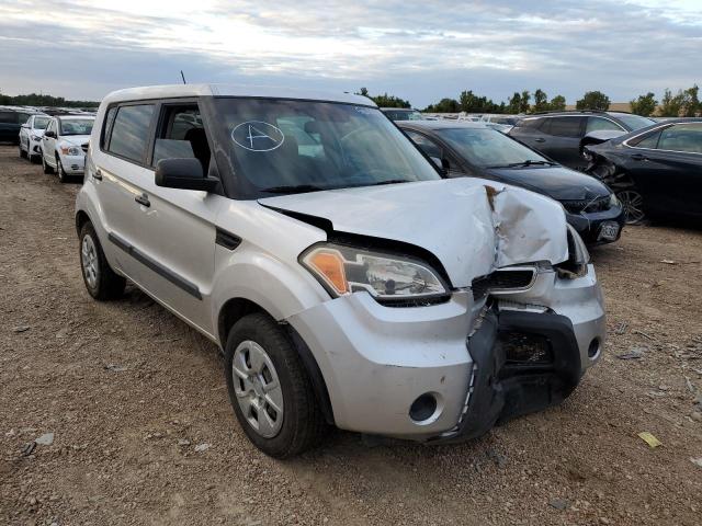 KIA SOUL 2011 with VIN KNDJT2A14B7332354 - Photo from auction