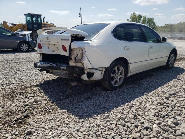 Photo 4 from auction – 2003 LEXUS GS 300 with VIN JT8BD69S130182590