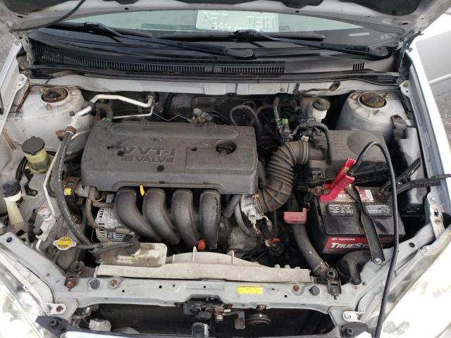 Photo 7 from auction – 2005 TOYOTA COROLLA CE with VIN 1NXBR32E75Z380989