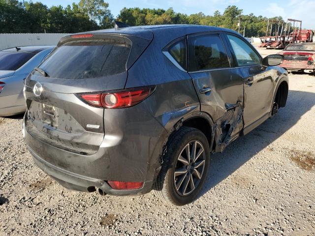 Photo 4 from auction – 2017 MAZDA CX-5 GRAND with VIN JM3KFADLXH0129688