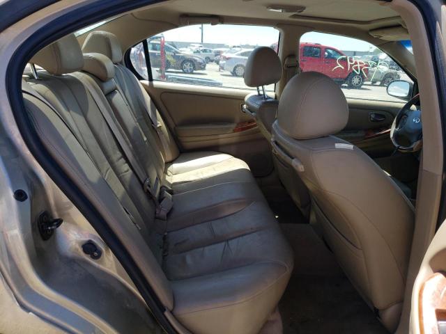 Photo 6 from auction – 2004 INFINITI I35 with VIN JNKDA31A94T209814