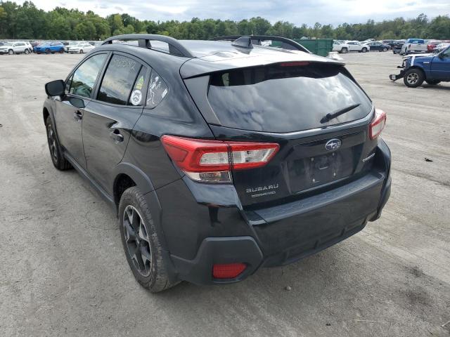Photo 3 from auction – 2019 SUBARU CROSSTREK with VIN JF2GTAEC2KH285403