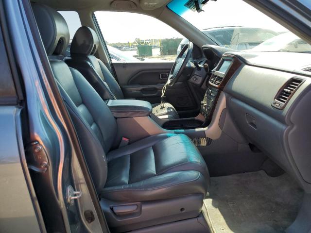 Photo 5 from auction – 2006 HONDA PILOT EX with VIN 2HKYF18736H536994