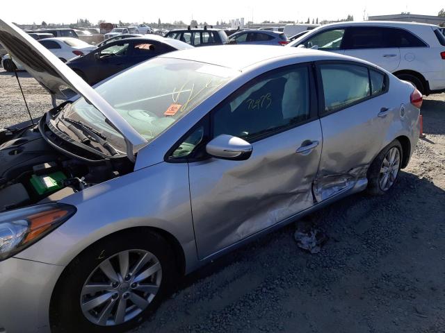 Photo 9 from auction – 2015 KIA FORTE LX with VIN KNAFX4A69F5263841
