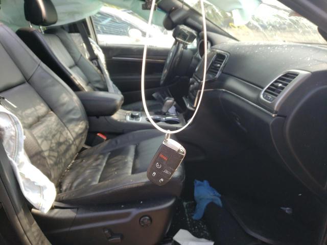 Photo 5 from auction – 2021 JEEP GRAND CHER with VIN 1C4RJFBG9MC674279