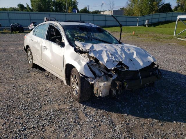 NISSAN ALTIMA BAS 2012 with VIN 1N4AL2AP0CN453793 - Photo from auction
