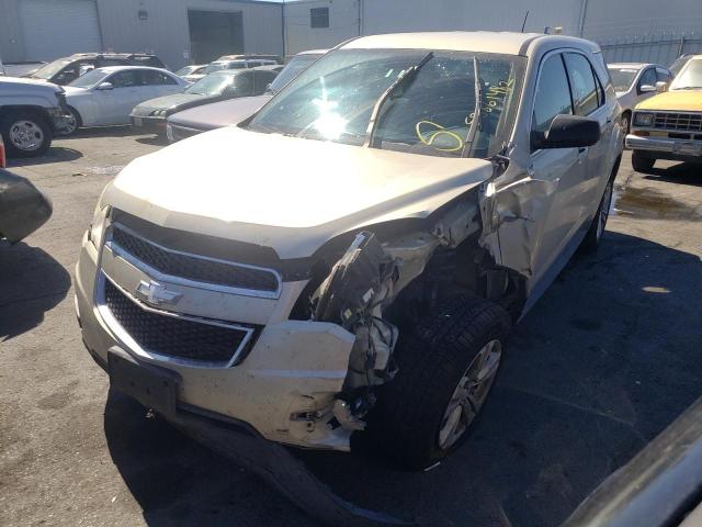Photo 2 from auction – 2013 CHEVROLET EQUINOX LS with VIN 2GNALBEK8D1239413