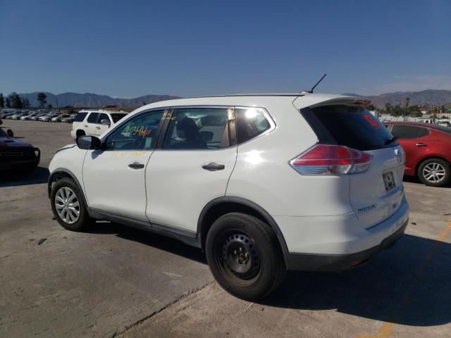 Photo 3 from auction – 2016 NISSAN ROGUE S with VIN KNMAT2MV8GP675660