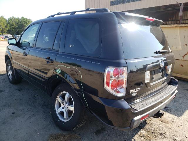 Photo 3 from auction – 2006 HONDA PILOT EX with VIN 5FNYF28596B049432