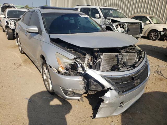NISSAN ALTIMA 2.5 2013 with VIN 1N4AL3AP1DN470724 - Photo from auction