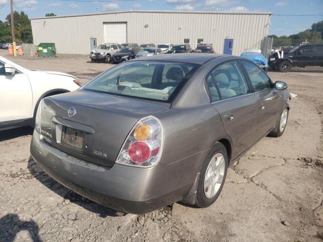 Photo 4 from auction – 2004 NISSAN ALTIMA BAS with VIN 1N4AL11D64C106739