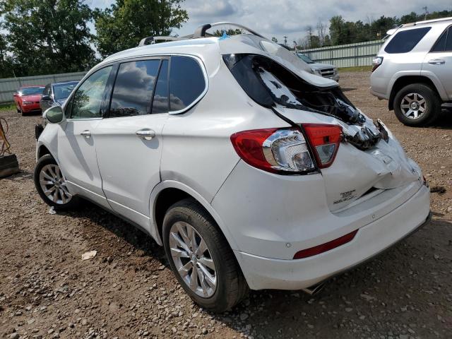 Photo 3 from auction – 2018 BUICK ENVISION E with VIN LRBFX1SA9JD058702