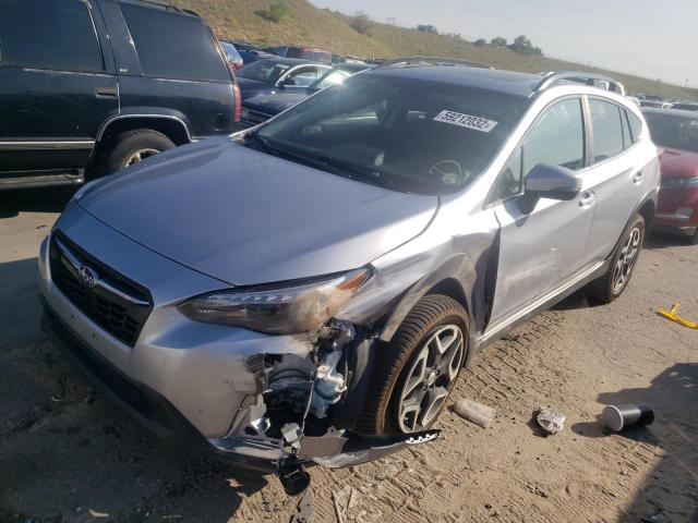 Photo 2 from auction – 2018 SUBARU CROSSTREK with VIN JF2GTAMC1J8307987