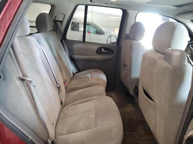 Photo 6 from auction – 2006 CHEVROLET TRAILBLAZE with VIN 1GNDT13S362306531