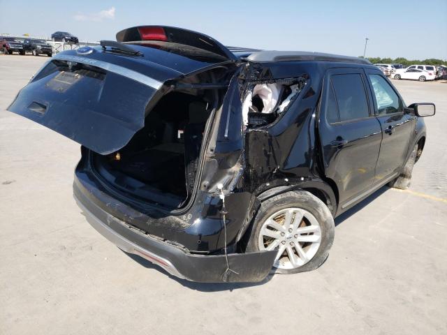 Photo 4 from auction – 2017 FORD EXPLORER X with VIN 1FM5K7D83HGD16743
