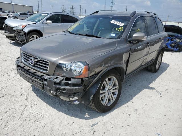 Photo 2 from auction – 2012 VOLVO XC90 3.2 with VIN YV4952CYXC1621344