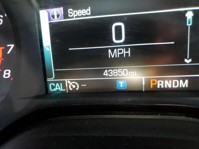 Photo 8 from auction – 2018 CHEVROLET CAMARO LT with VIN 1G1FB1RS9J0176876